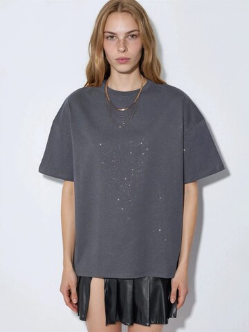 Busem Shirt in Grey