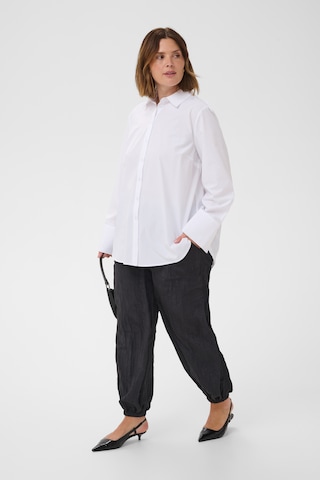 KAFFE CURVE Halenka 'Kika' – bílá