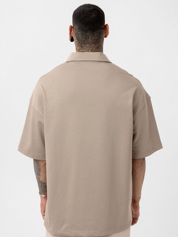 Dandalo Shirt 'Etienne' in Brown