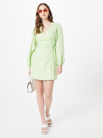 The Frolic Blousejurk 'CASSANDRA' in Groen