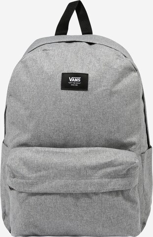 VANS Rucksack 'Old Skool' in Grau: predná strana