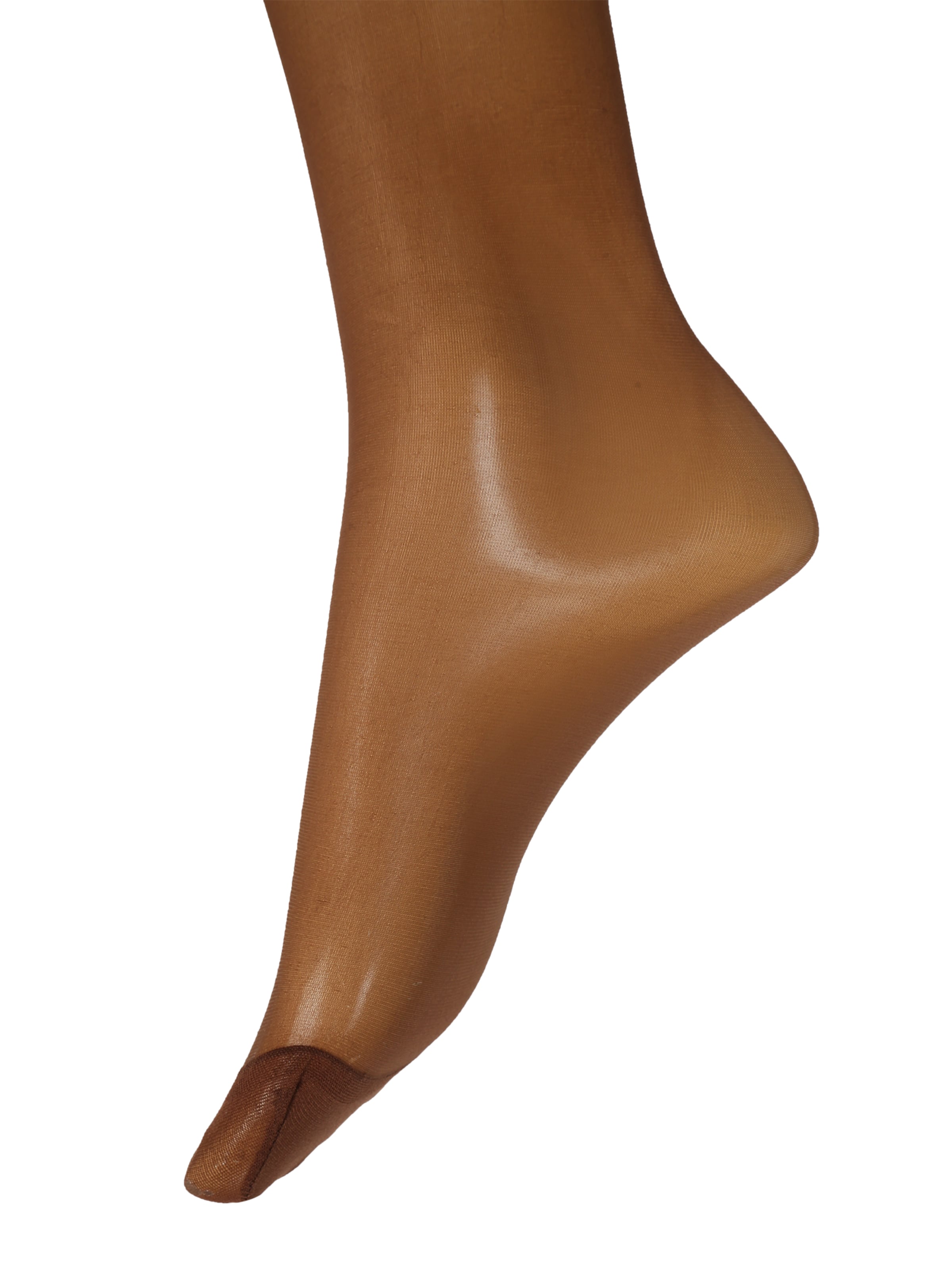 Lindex Фини чорапогащи в кафяво