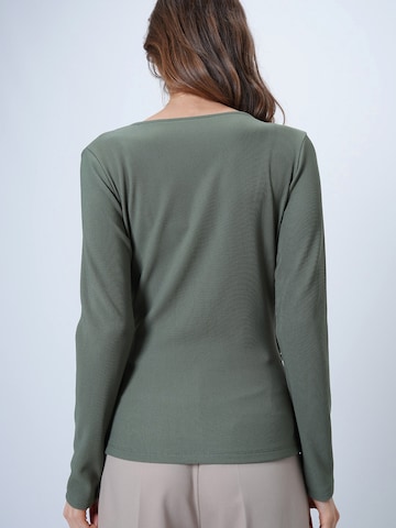 Chemisier Trend Alaçatı Stili en vert