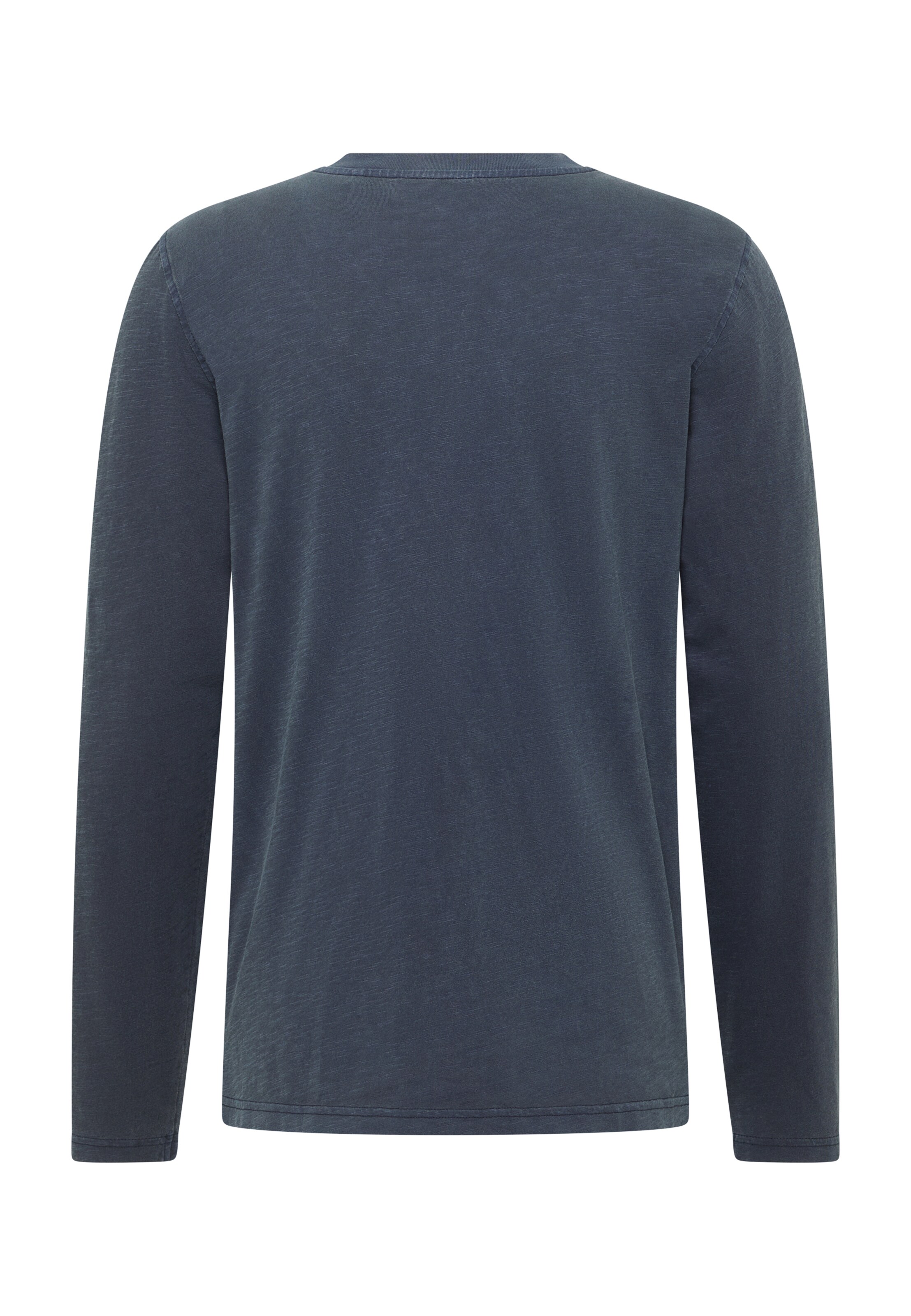 MUSTANG Shirt 'Atchison' in Blau