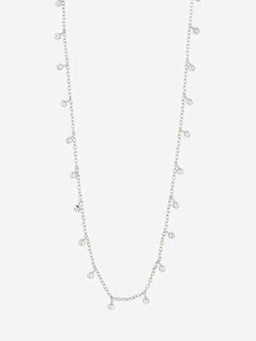 Pilgrim Necklace 'Maja' in Silver