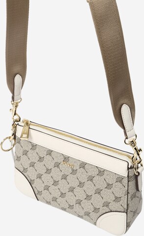 JOOP! Shoulder Bag 'Jasmina' in White: front