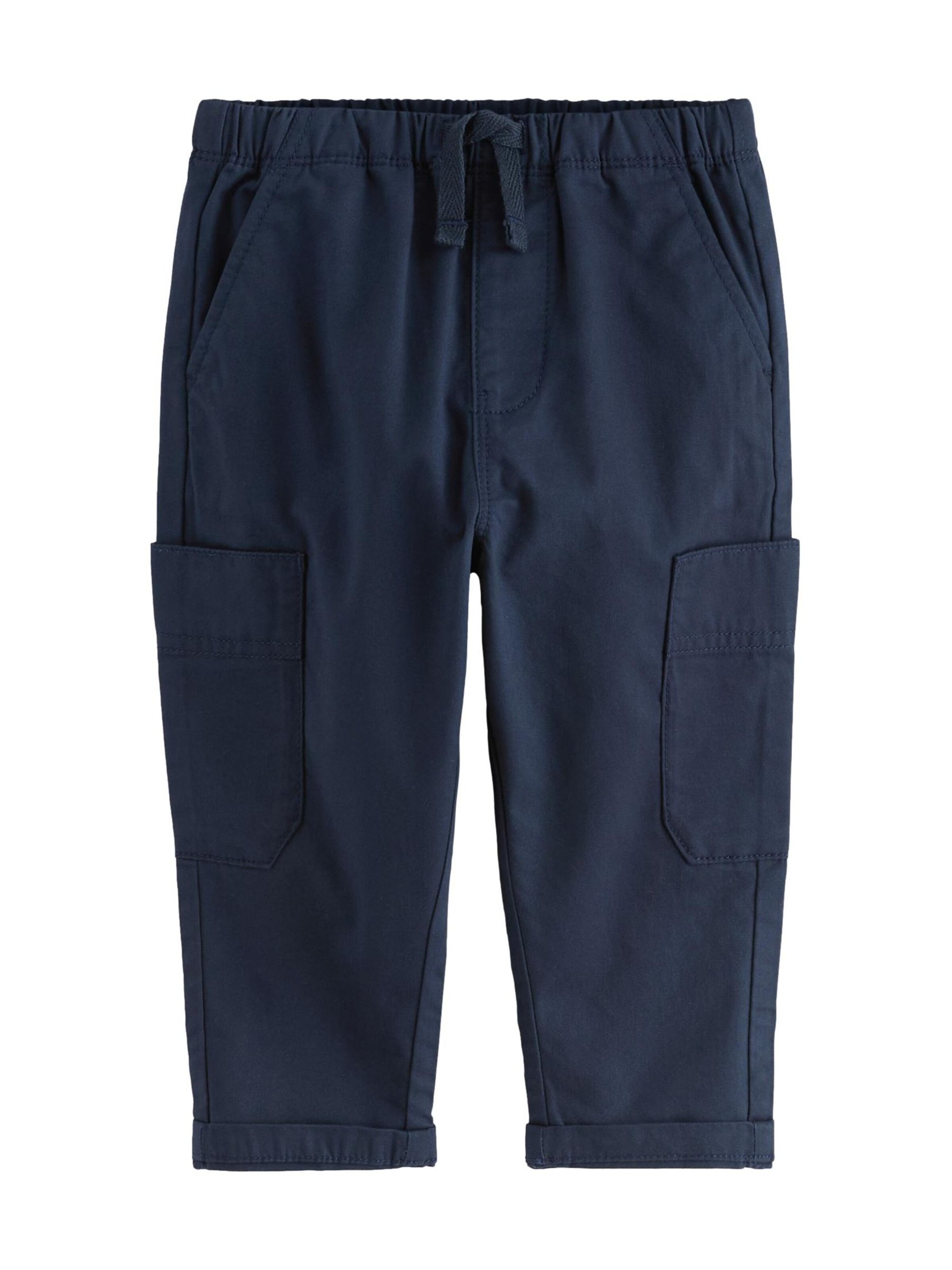 Next Nadrág - kék: elől