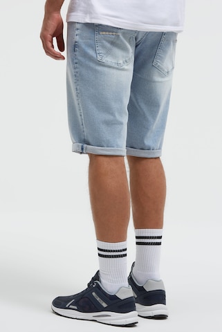 CAMP DAVID Regular Jeans in Blue