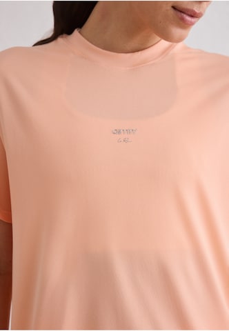 Aim'n Performance Shirt 'Le Run' in Orange