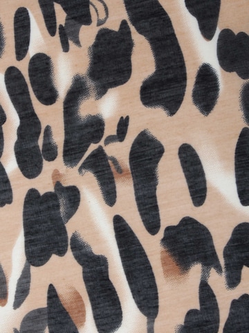 SAMAYA Luftig leichter, weicher Loop 'Price' in Beige