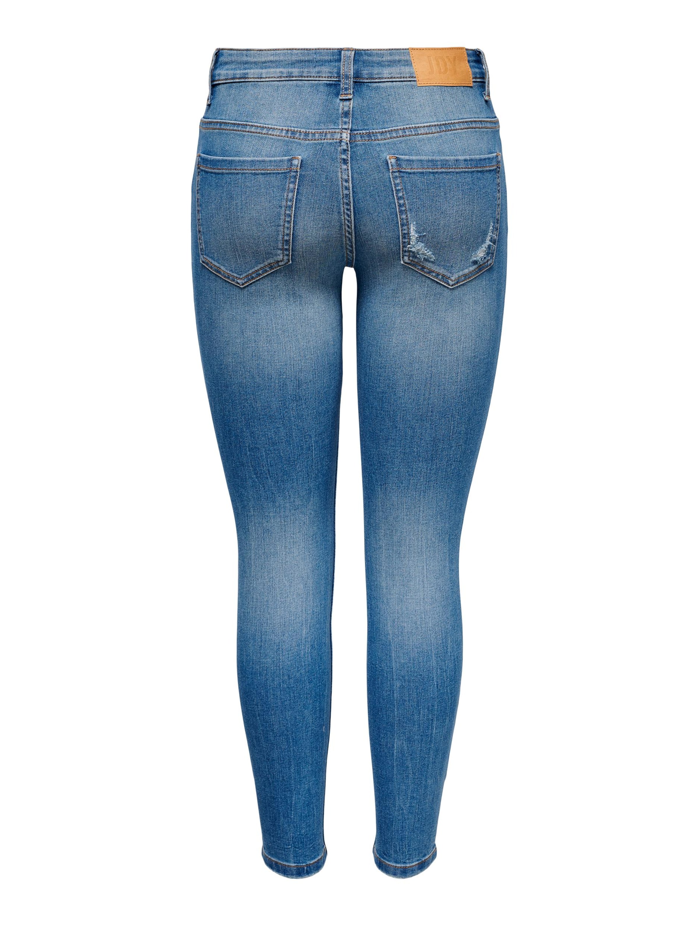 Abbigliamento KIgVG JDY Jeans Sonja in Blu 