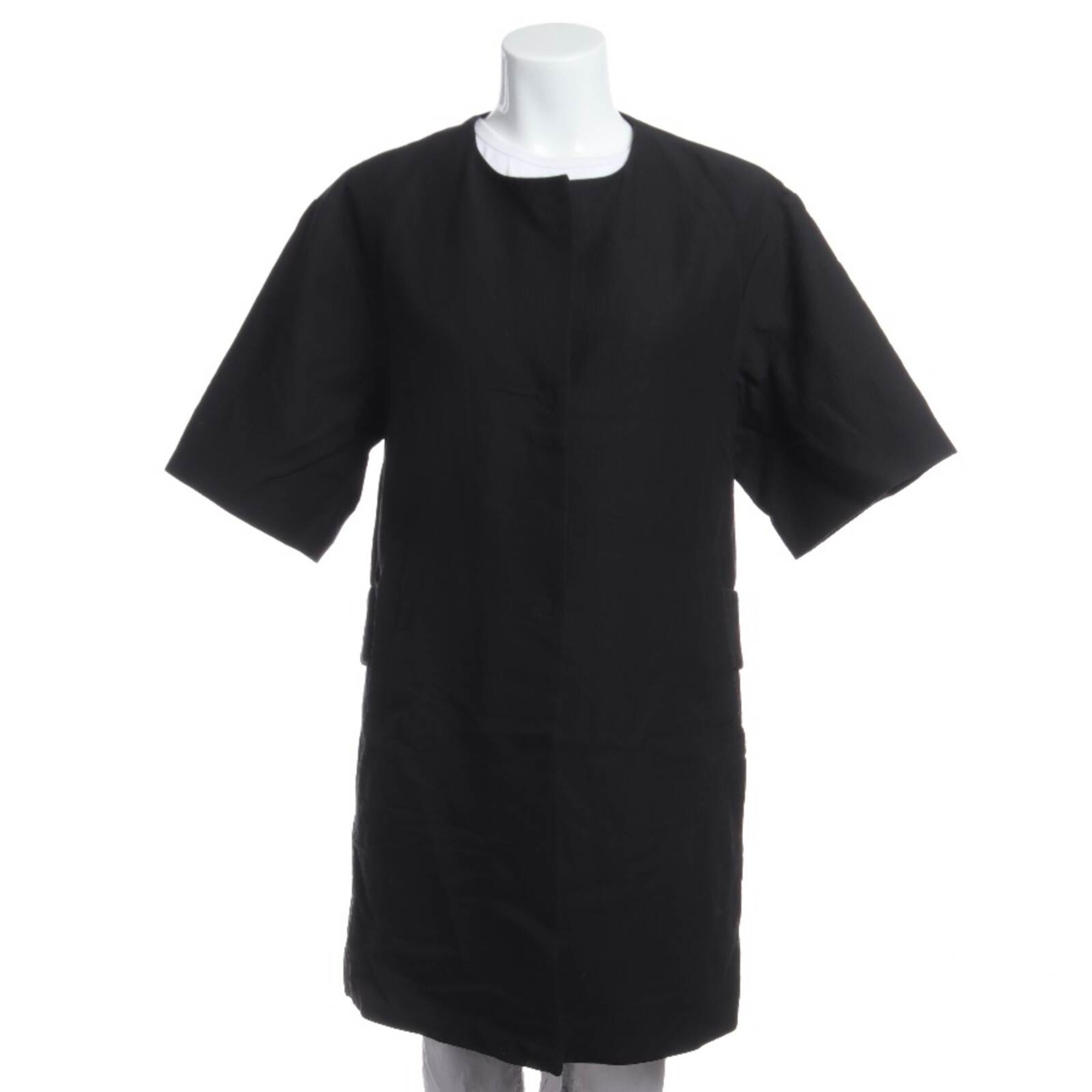 Schumacher Jacket & Coat in M in Black: front