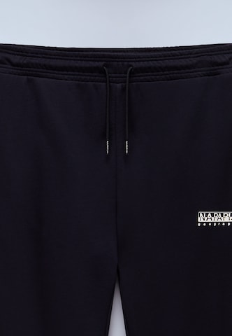 NAPAPIJRI Regular Broek 'M-Gori' in Zwart