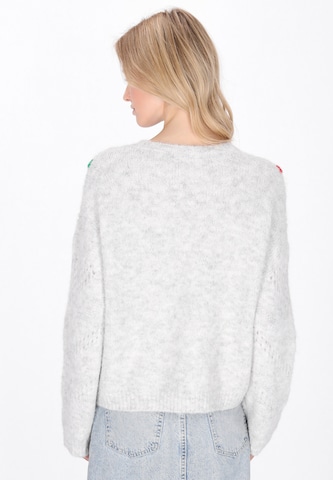 Pull-over MYMO en gris