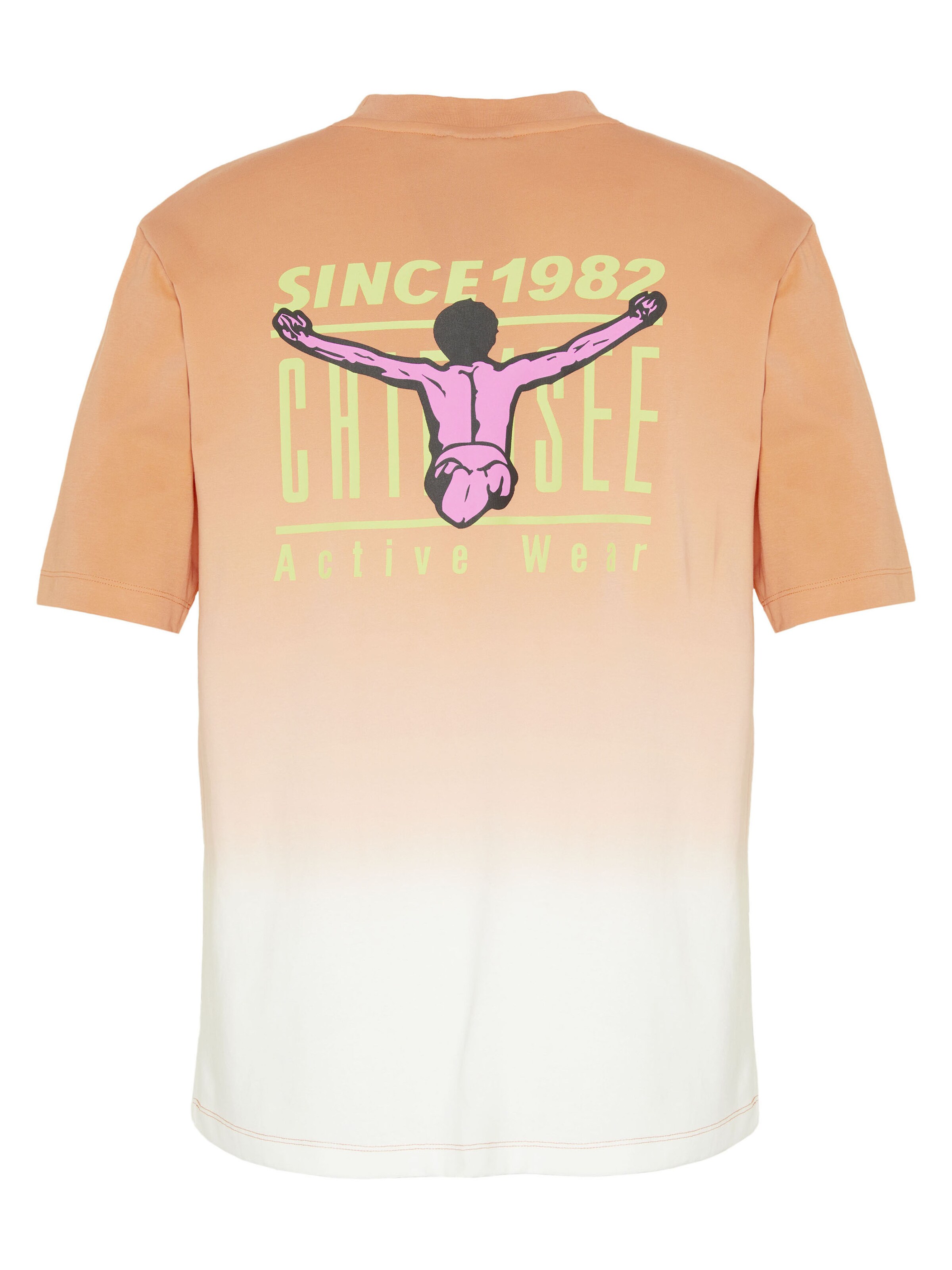 CHIEMSEE Shirt in Orange