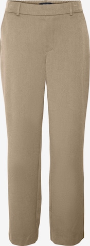 VERO MODA Trousers 'Maya' in Brown: front