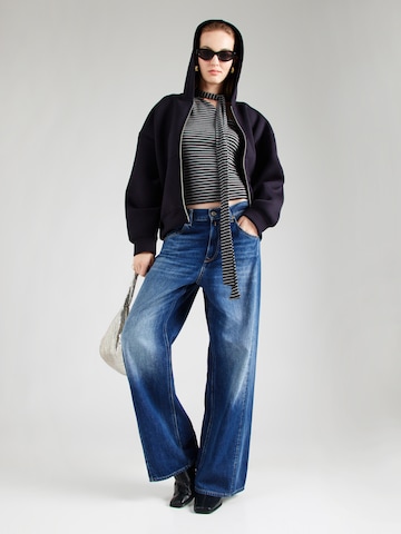 Baggy Jean 'NARJA' REPLAY en bleu