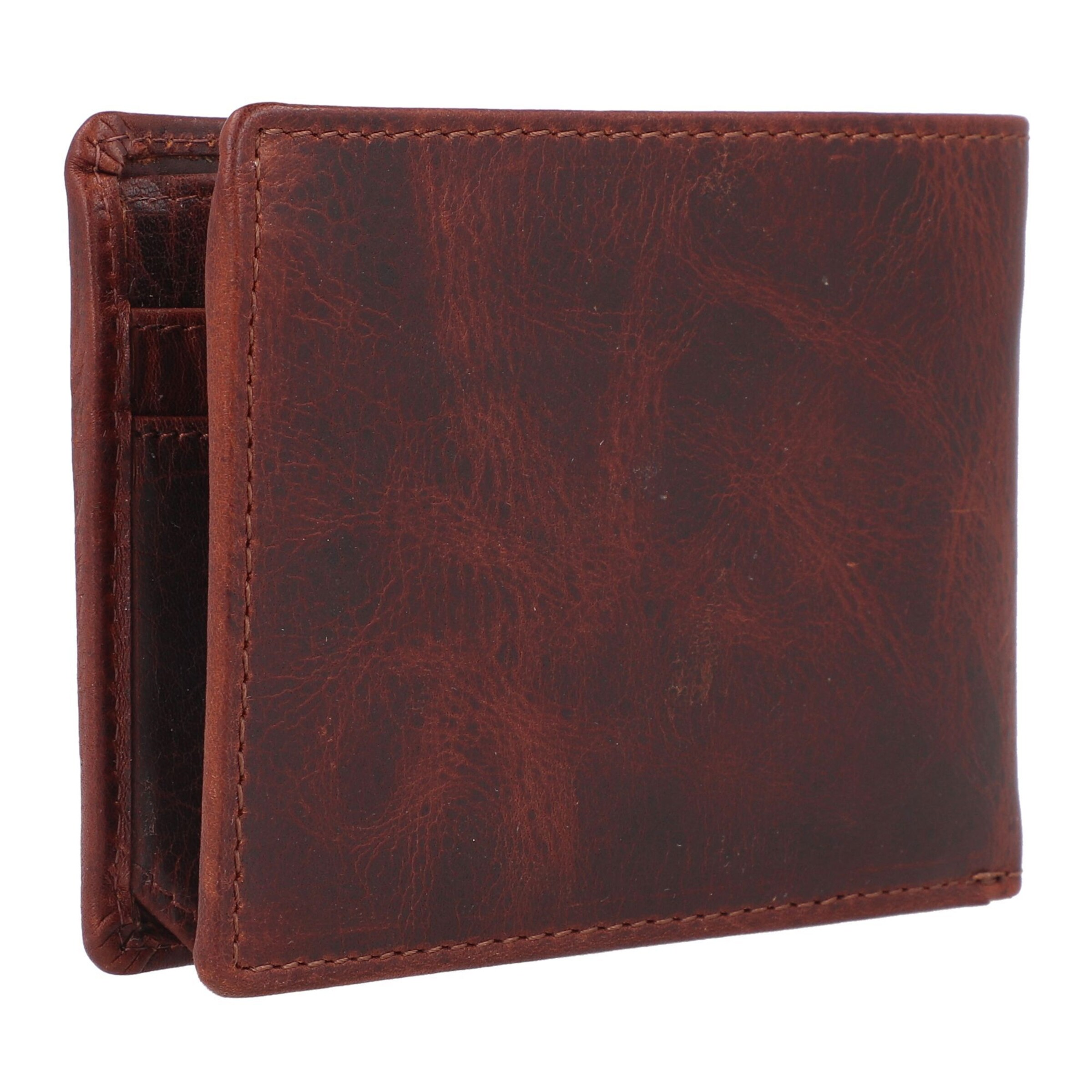 GREENBURRY Wallet in Brown