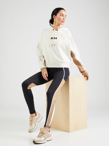 BOSS Sweatshirt 'EREST ALICA' in Weiß