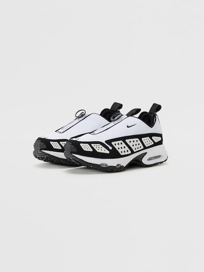 Nike Sportswear Madalad ketsid 'AIR MAX SNDR' must / valge, Tootevaade