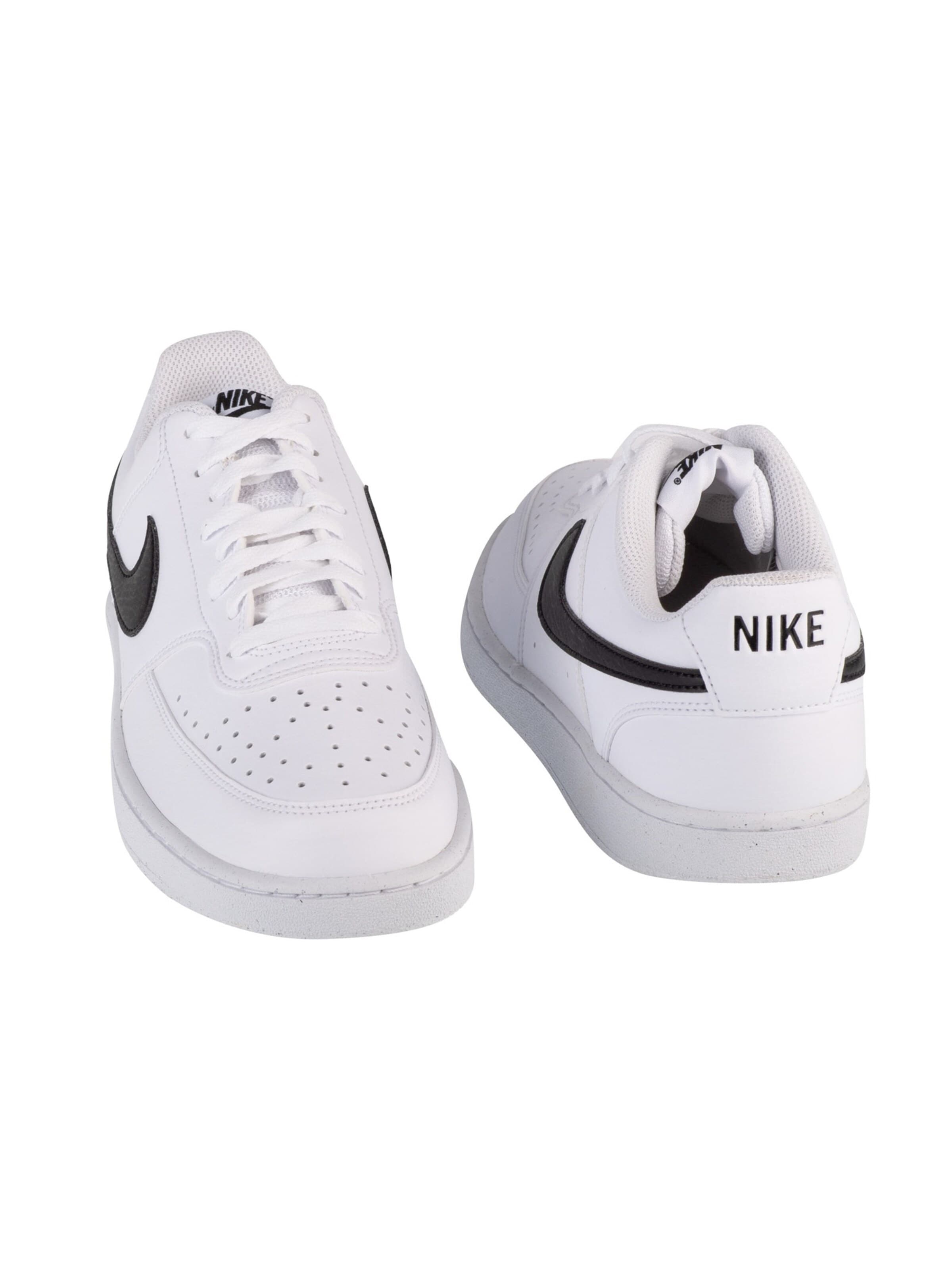 NIKE Platform trainers 'Nike Court Vision Low NN' in White
