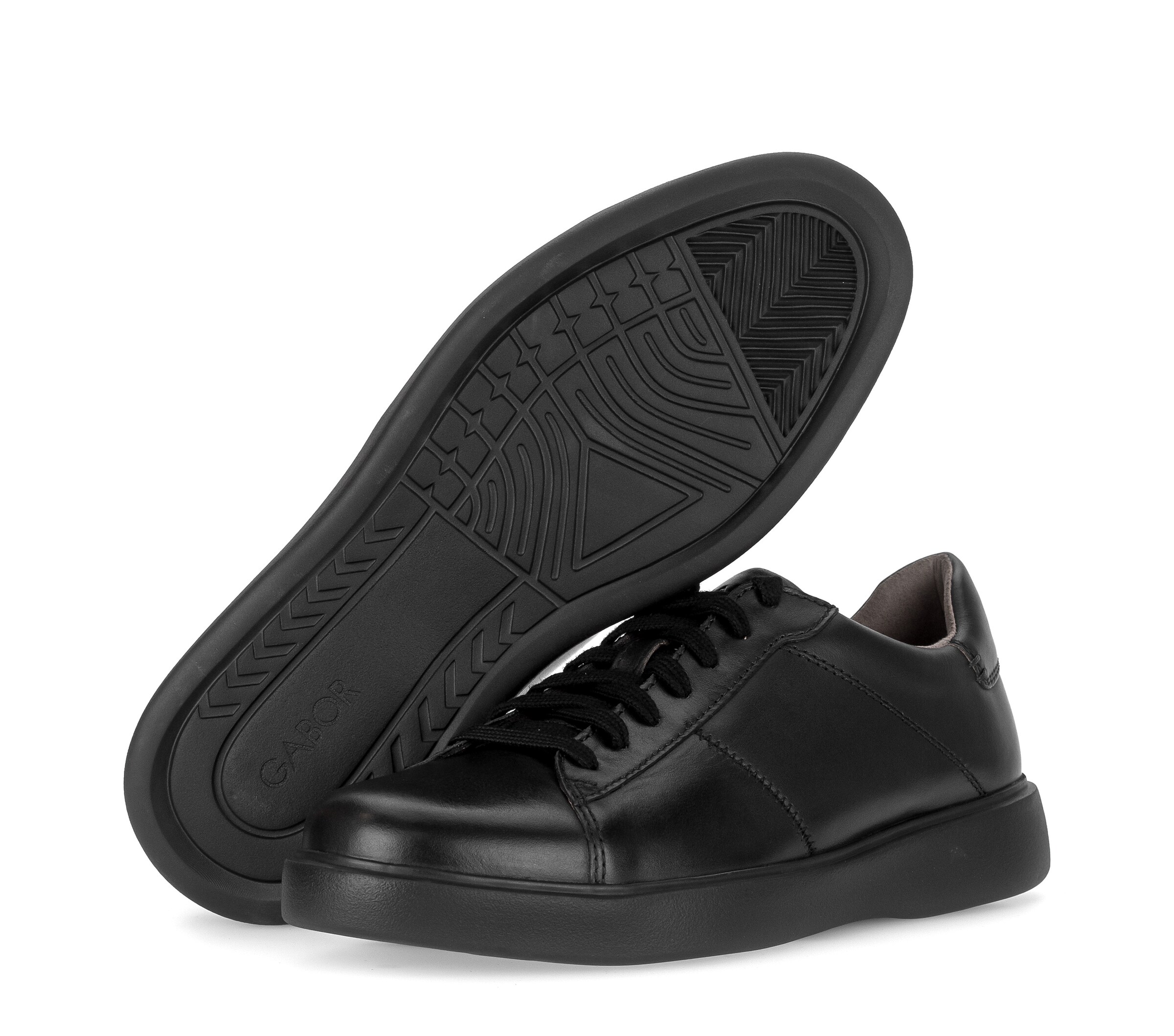 GABOR Sneakers in Black