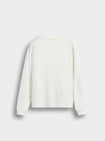 Burocs Shirt‌‌‌‌‌‌‌ in Weiß