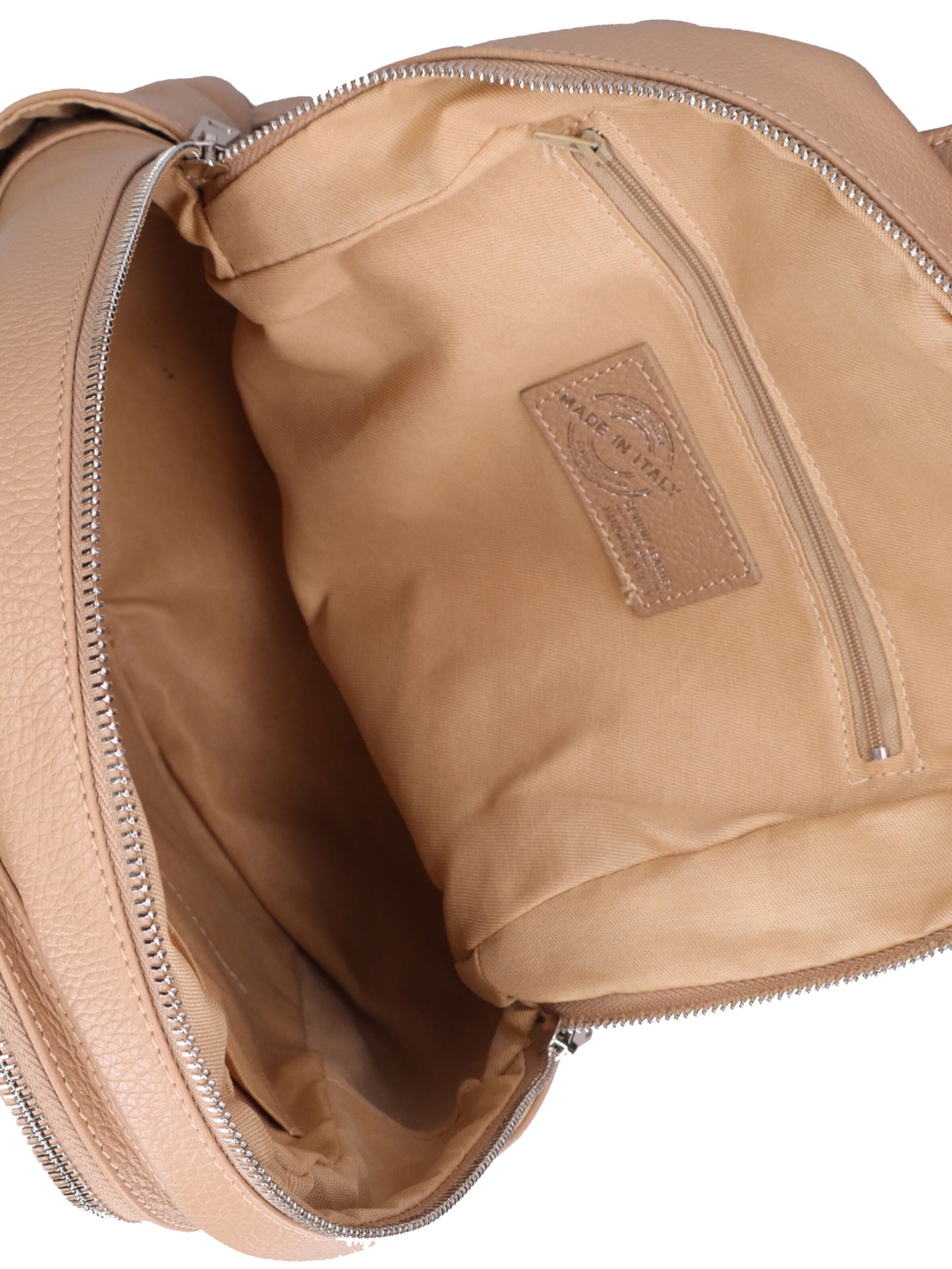 Zaino di Gave Lux in marrone