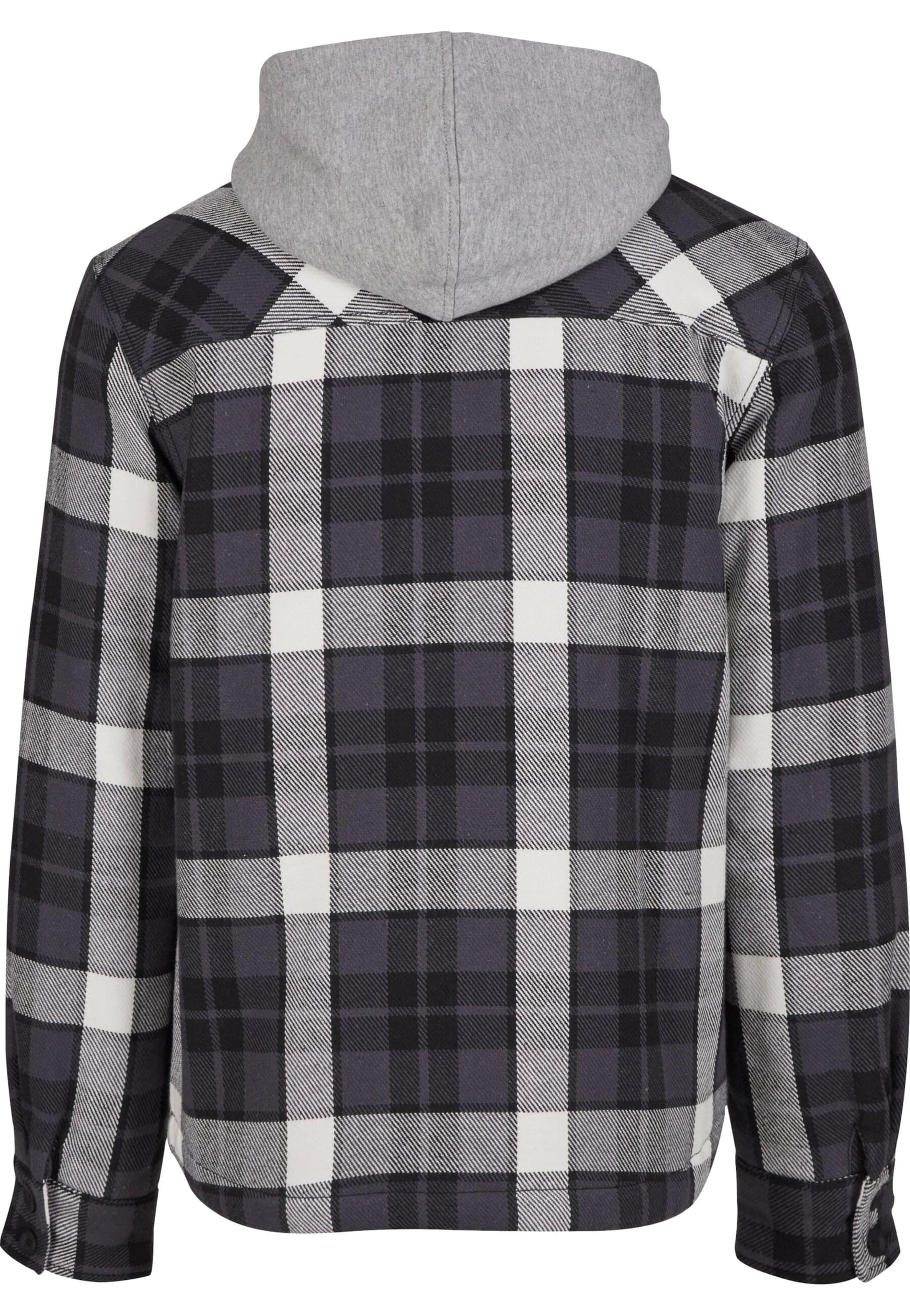 Giacca di mezza stagione di Brandit in nero