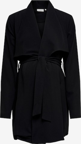 Cardigan 'Mama' Only Maternity en noir : devant