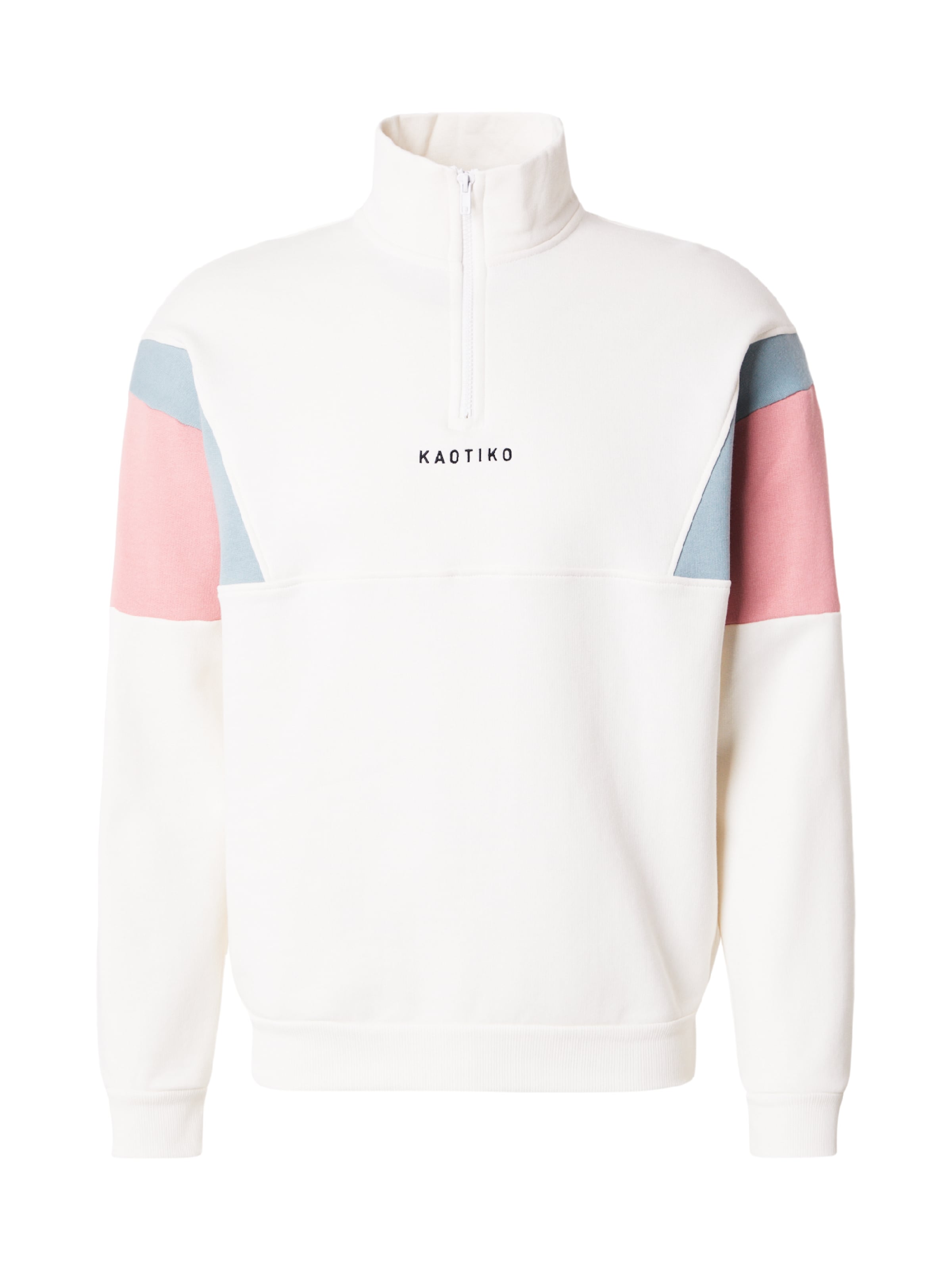 Kaotiko Mikina 'ARTHUR' - Béžová: predná strana