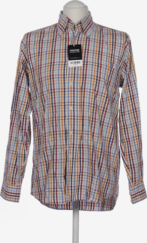 Christian Berg Button Up Shirt in M in Mixed colors: front