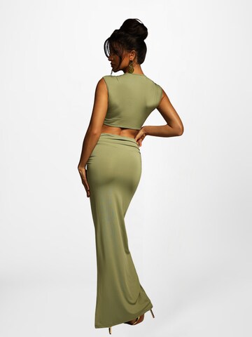 Mew Mews Dress 'Taralynn' in Green