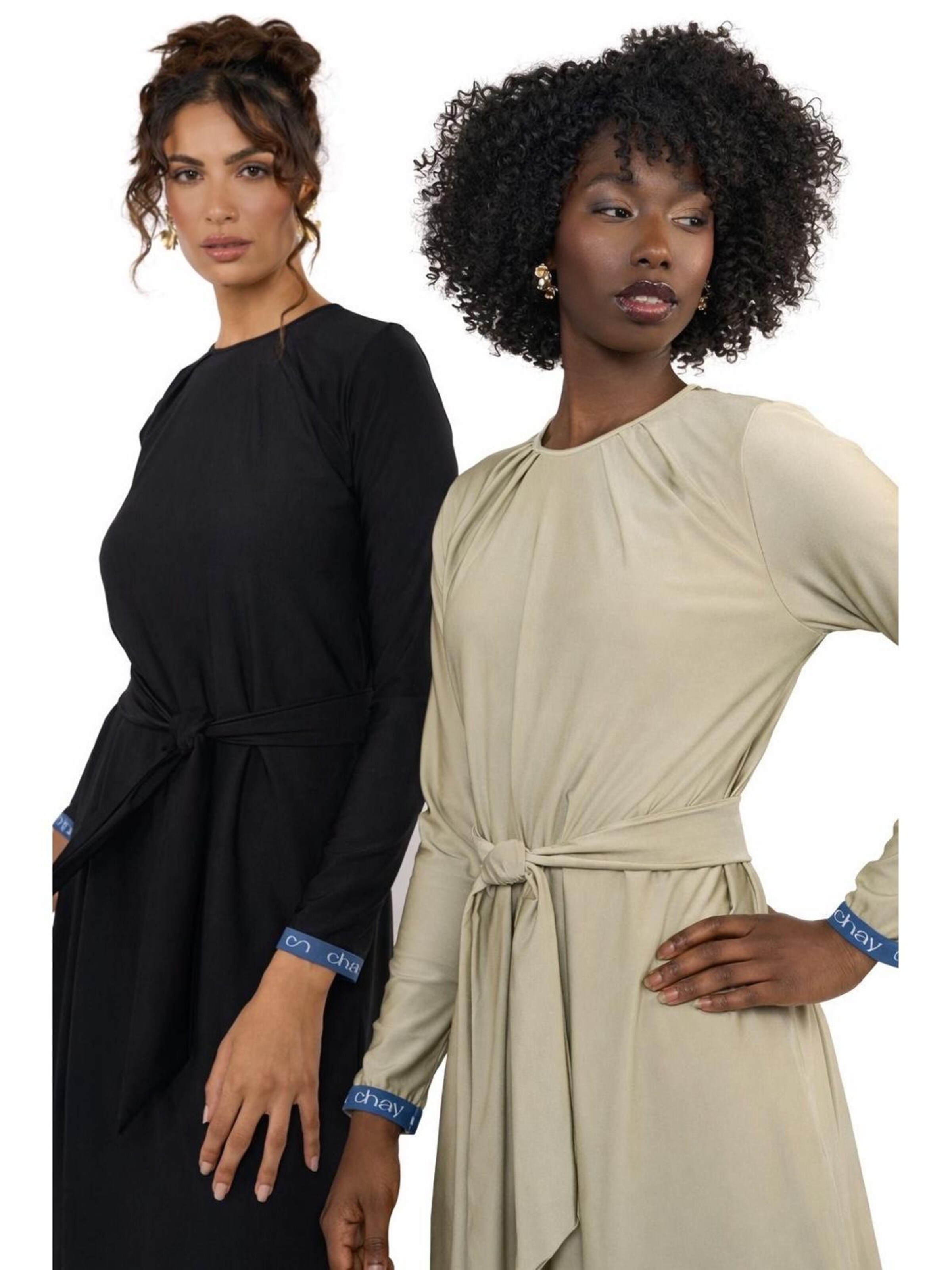 Chay - Halter Bañador en beige