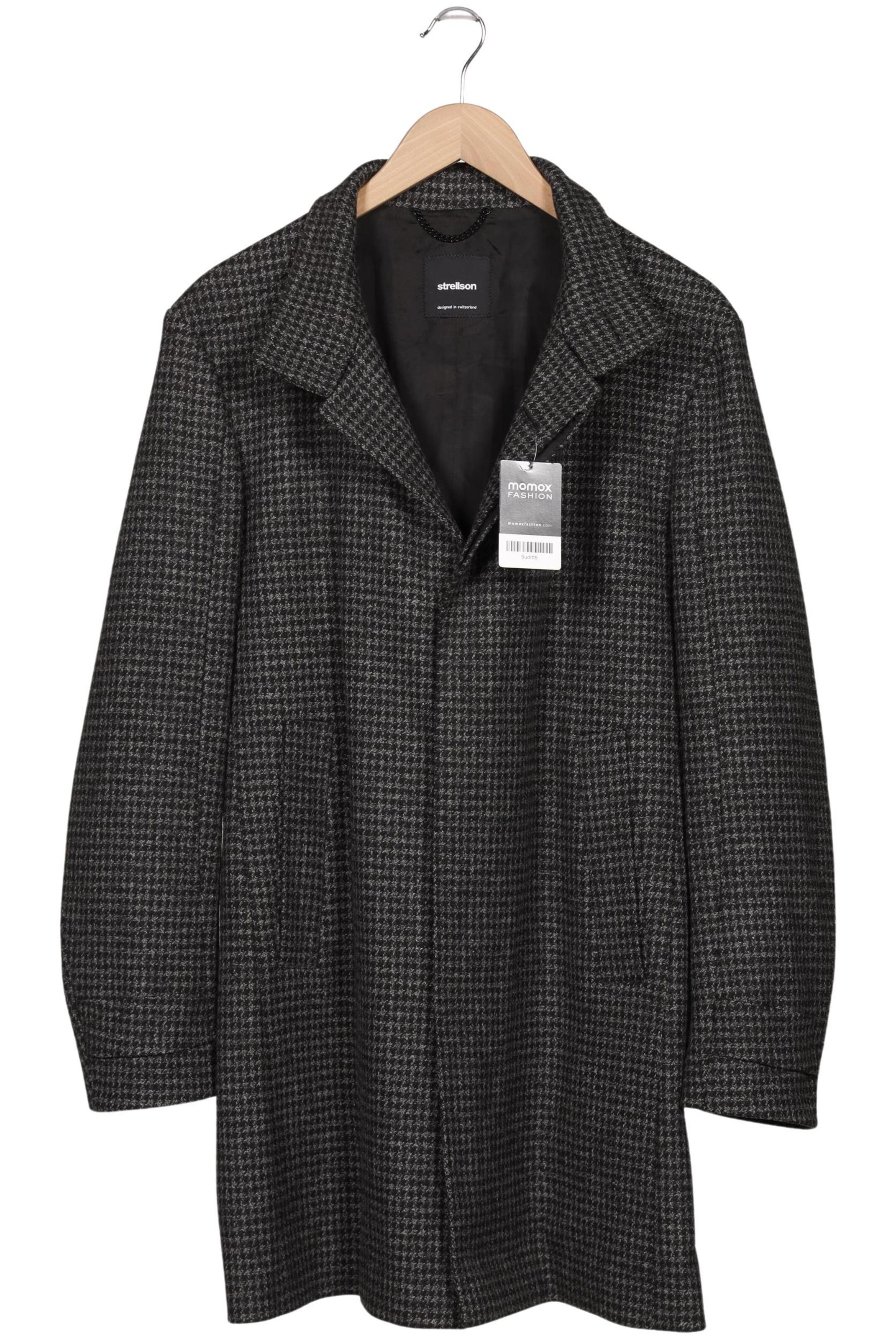 STRELLSON Mantel M in Grau ABOUT YOU