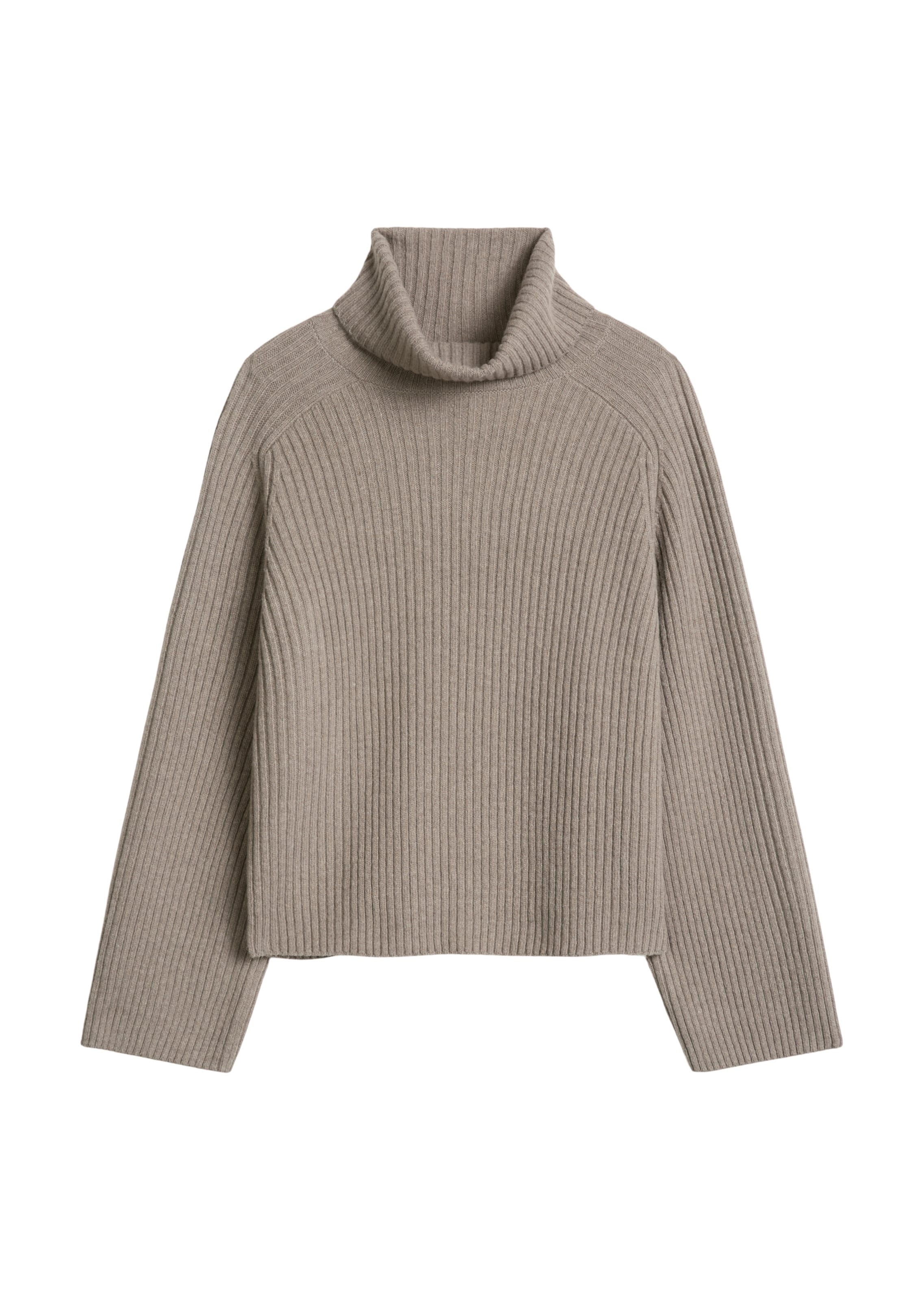Marc O'Polo Pullover in Grau: Vorderseite