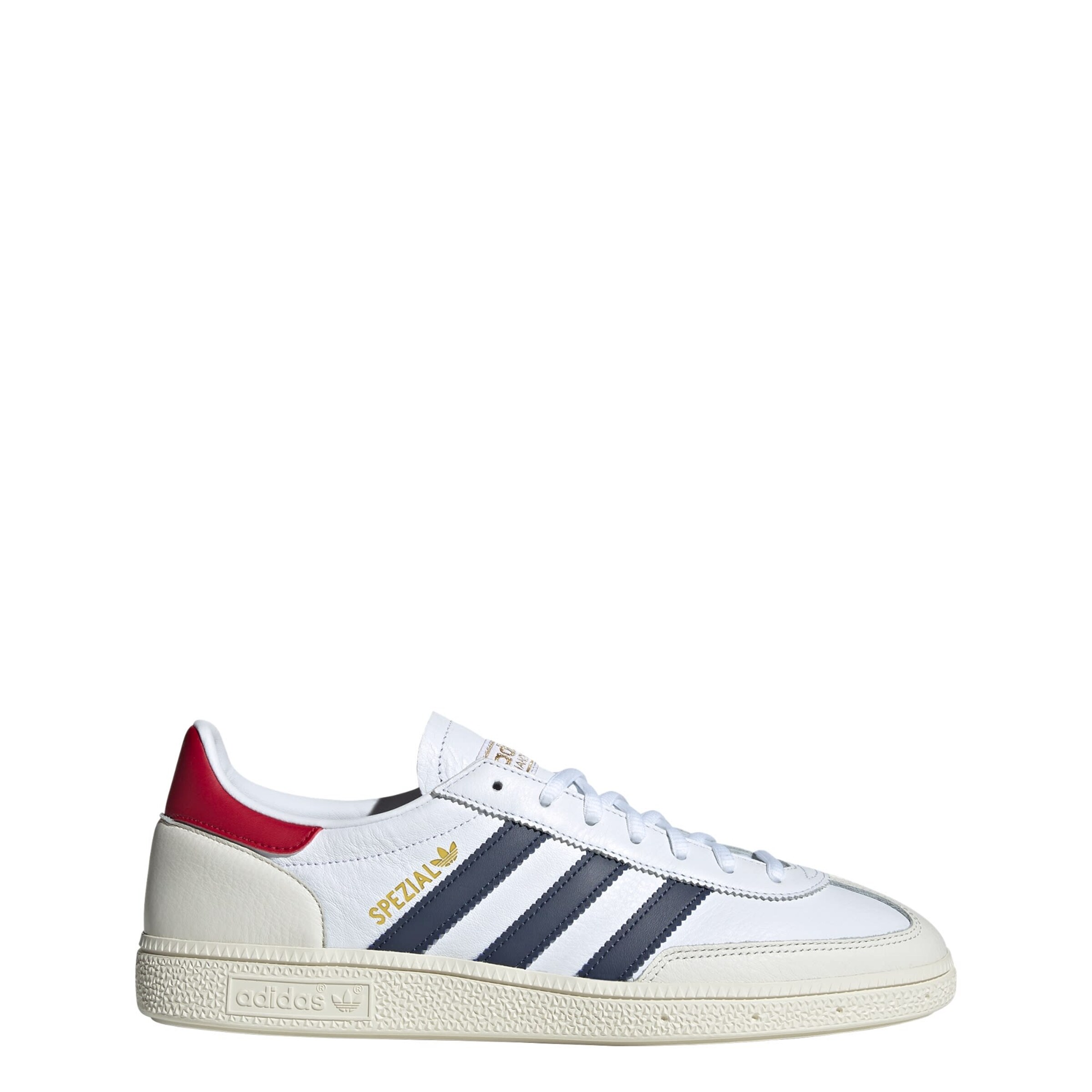 Baskets basses 'Handball Spezial' ADIDAS ORIGINALS en blanc
