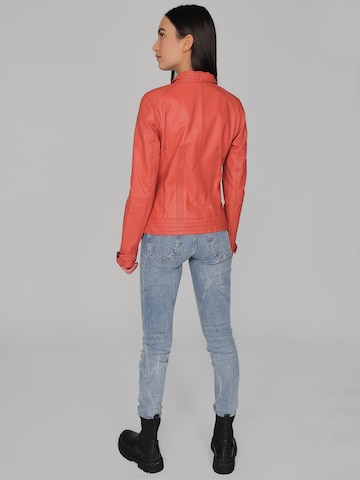 Maze Between-Season Jacket 'Ryana' in Orange