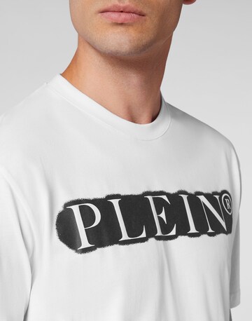 Philipp Plein Shirt in Wit