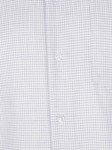 mėlyna SEIDENSTICKER Standartinis modelis Dalykinio stiliaus marškiniai 'SMART ESSENTIALS'