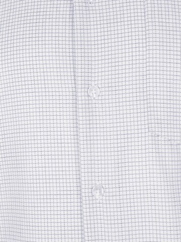 SEIDENSTICKER Regular Fit Hemd 'SMART ESSENTIALS' in Blau