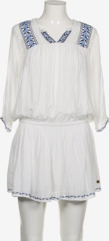 Pepe Jeans Dress in M in White: front