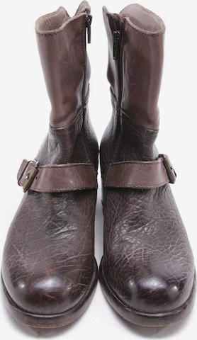MOMA Dress Boots in 36 in Brown