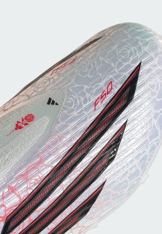 ADIDAS PERFORMANCE Fußballschuh 'F50 League' in Weiß