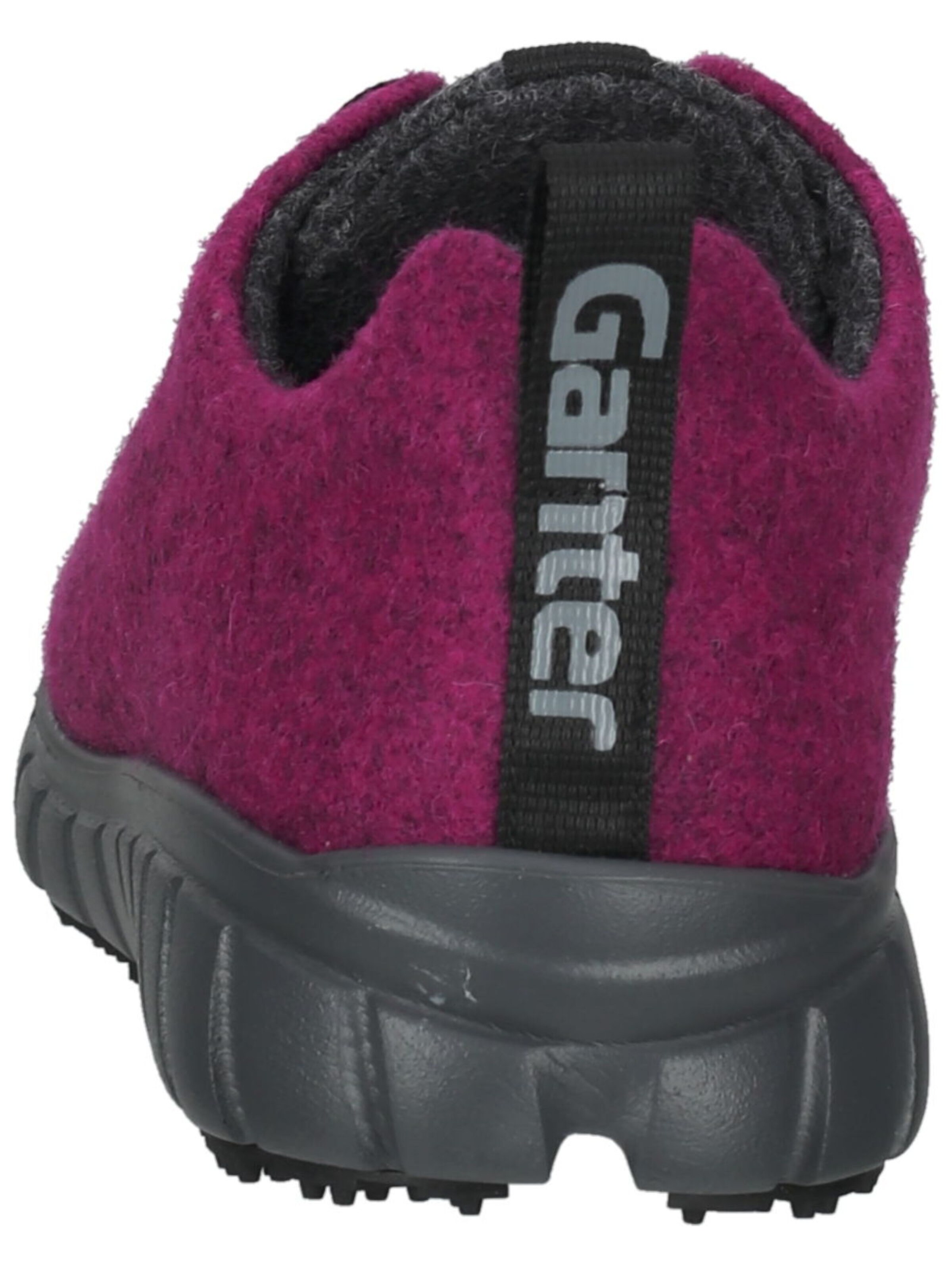 Baskets basses Ganter en rose