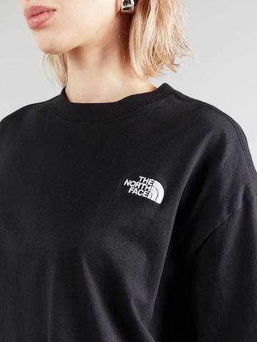 THE NORTH FACE Jurk 'Evolution Simple Dome' in Zwart