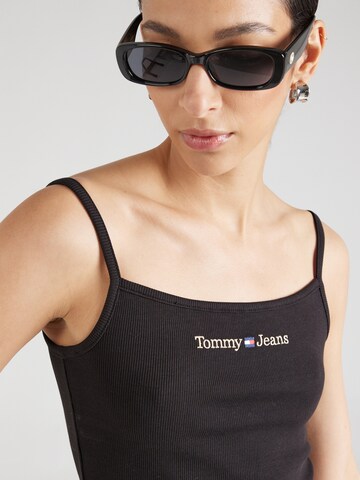 Tommy JeansTop - crna boja