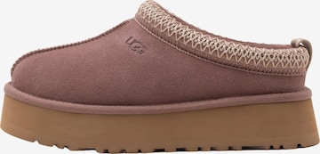 UGG Pantolette 'Tazz II' in Braun: Vorderseite