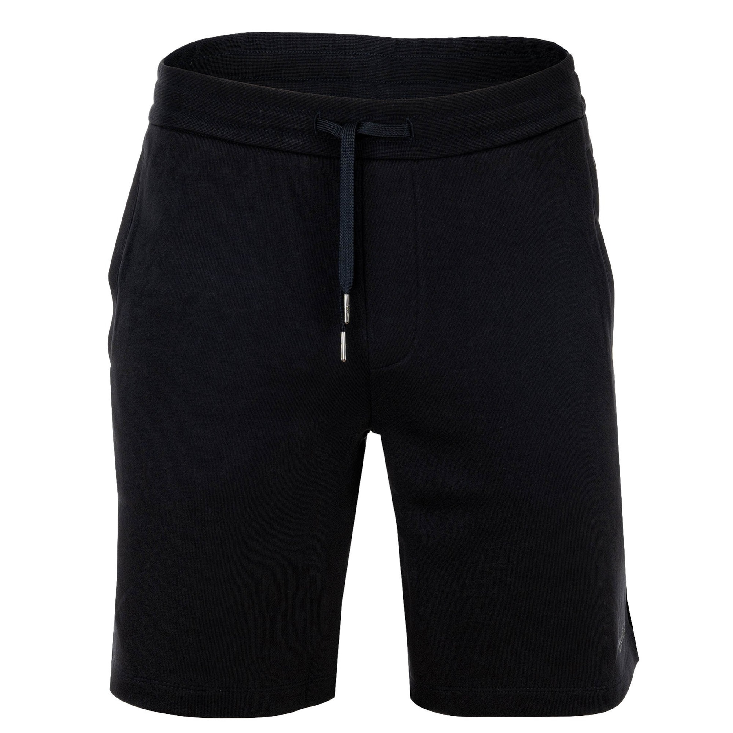 ARMANI EXCHANGE Regular Functionele broek in Blauw: voorkant