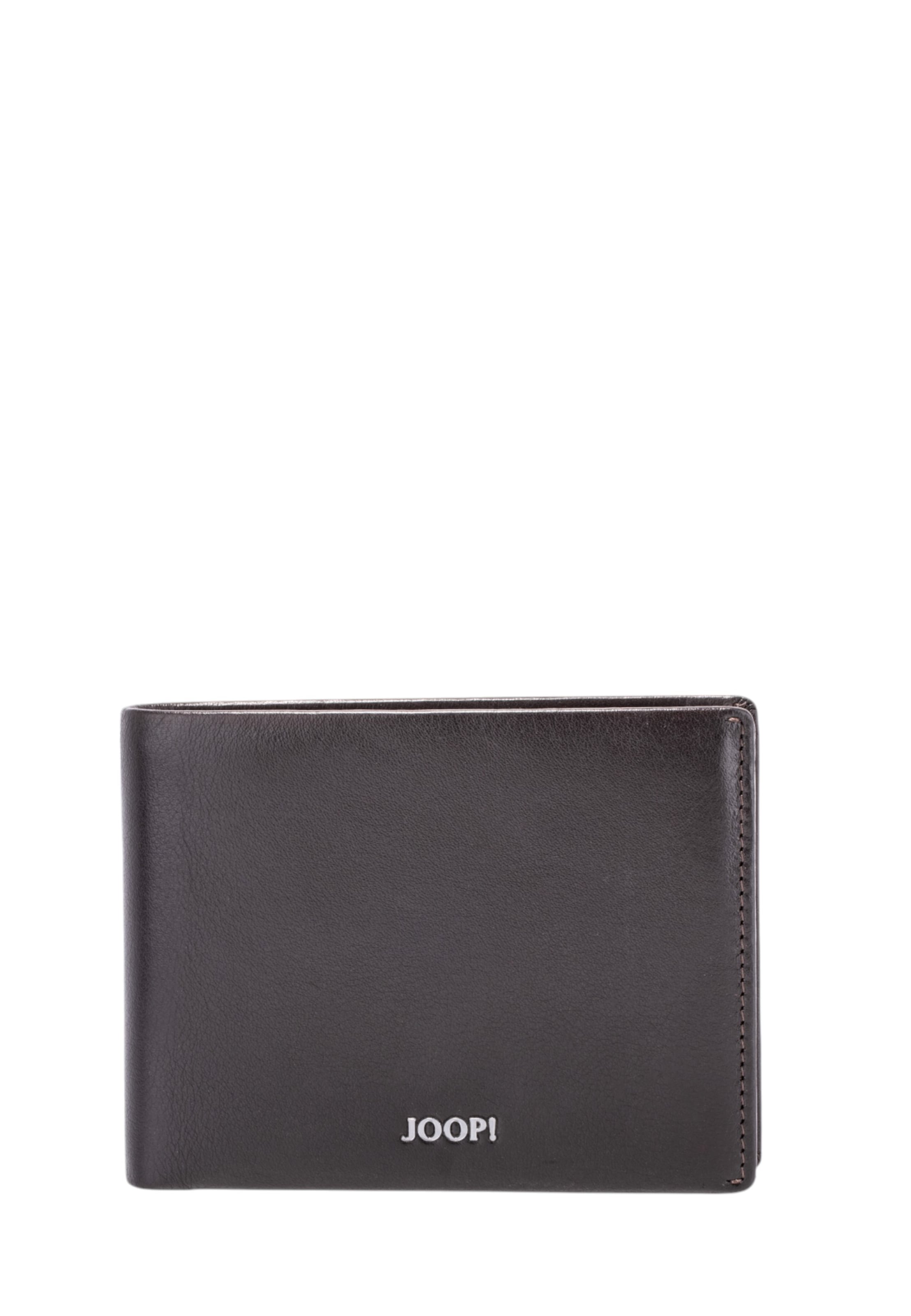 JOOP! Portemonnaie 'Orvieto Typhon' in dunkelbraun, Produktansicht